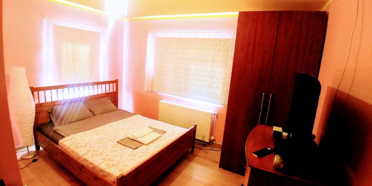 Kefbed Town Center Daire Keflavík Dış mekan fotoğraf